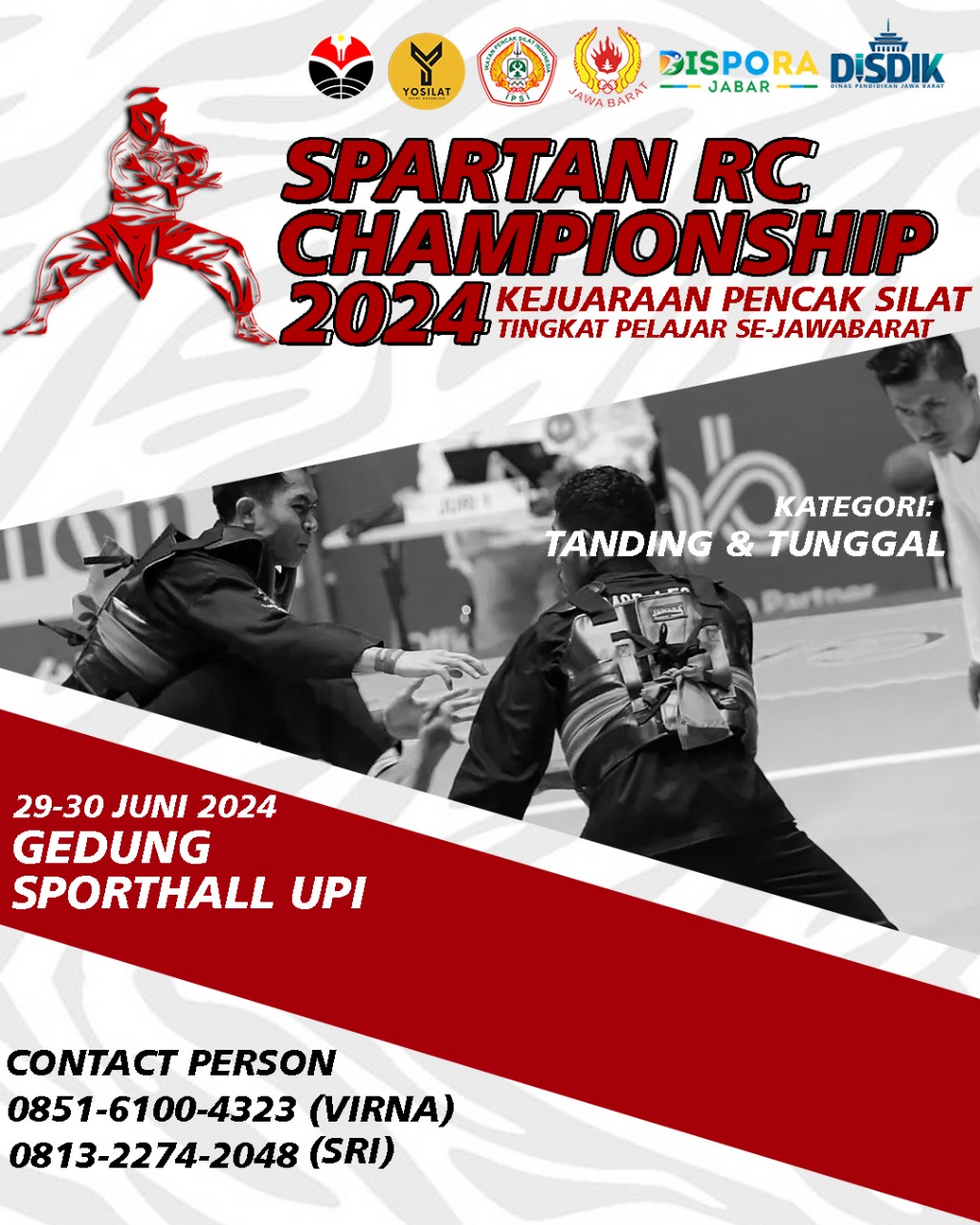 Flyer SPARTAN RC CHAMPIONSHIP 2024